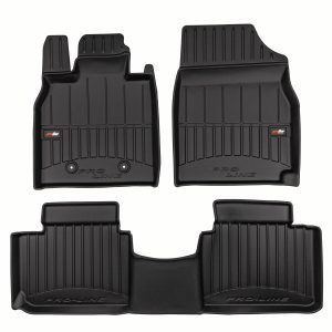 PACK 3 TAPETES BORRACHA PRO-LINE BYD SEAL 5 DM-I 2025-> PHEV