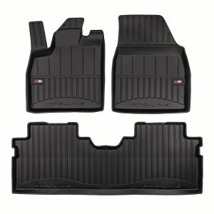 PACK 3 TAPETES BORRACHA PRO-LINE BESTUNE T90 2023->