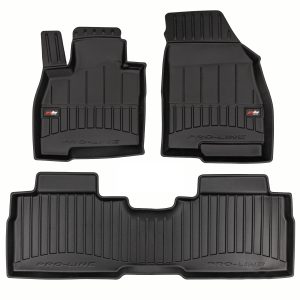 PACK 3 TAPETES BORRACHA PRO-LINE JAECOO J7 2025-> PHEV