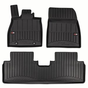 PACK 3 TAPETES BORRACHA PRO-LINE BYD SEAL 6 DM-I 2024->