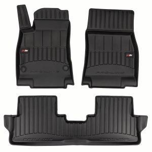 PACK 3 TAPETES BORRACHA PRO-LINE MERCEDES-BENZ CLA EQ 2025-> ELETRICO