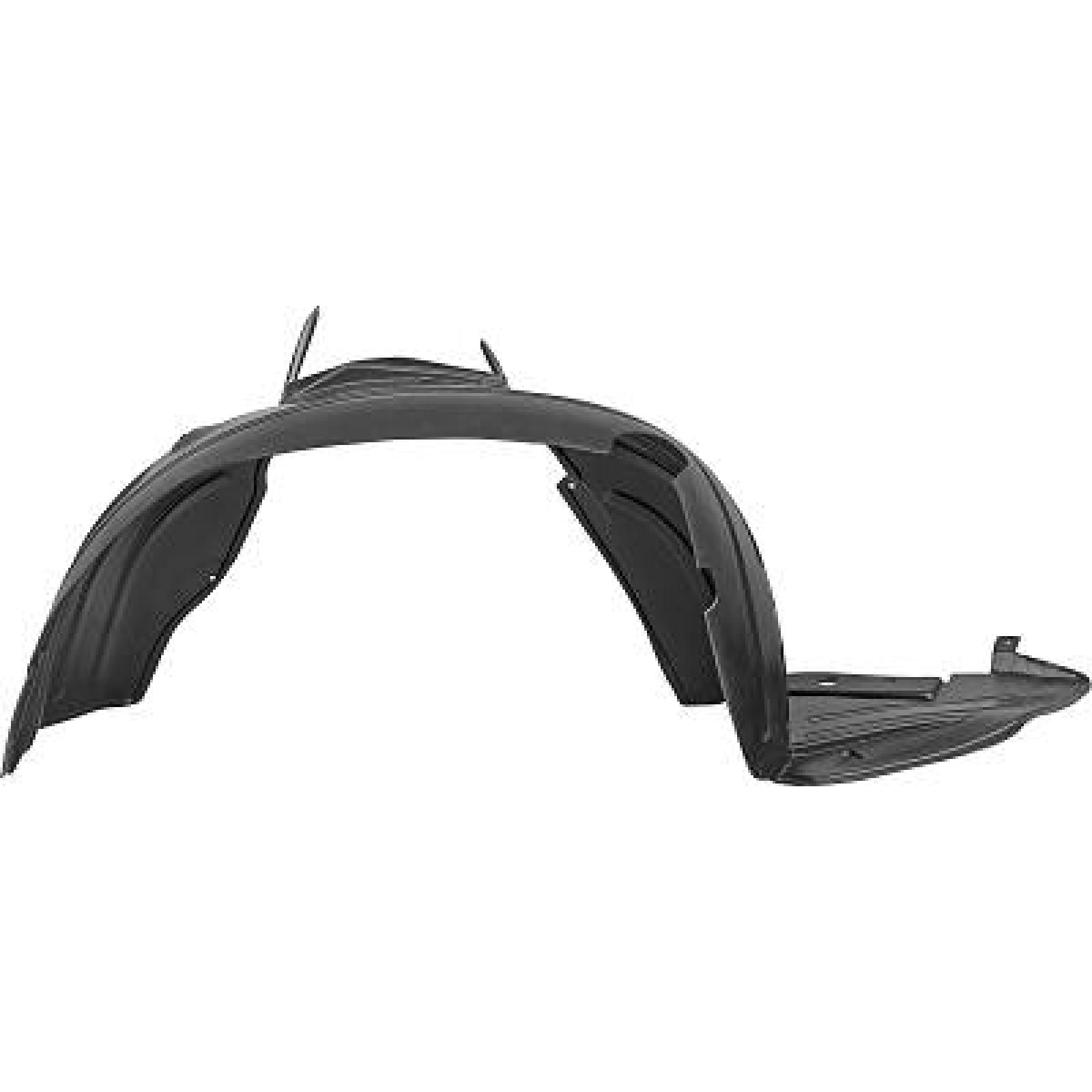 Cobertura, cava da roda Dianteiro Direito para Citroen C2 03-08