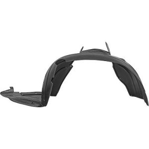 Cobertura, cava da roda Dianteiro Esquerdo para Citroen C2 03-08