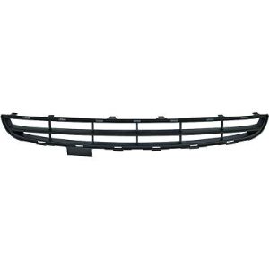 Grelha de ventilador, pára-choques Superior para Citroen C2 03-08