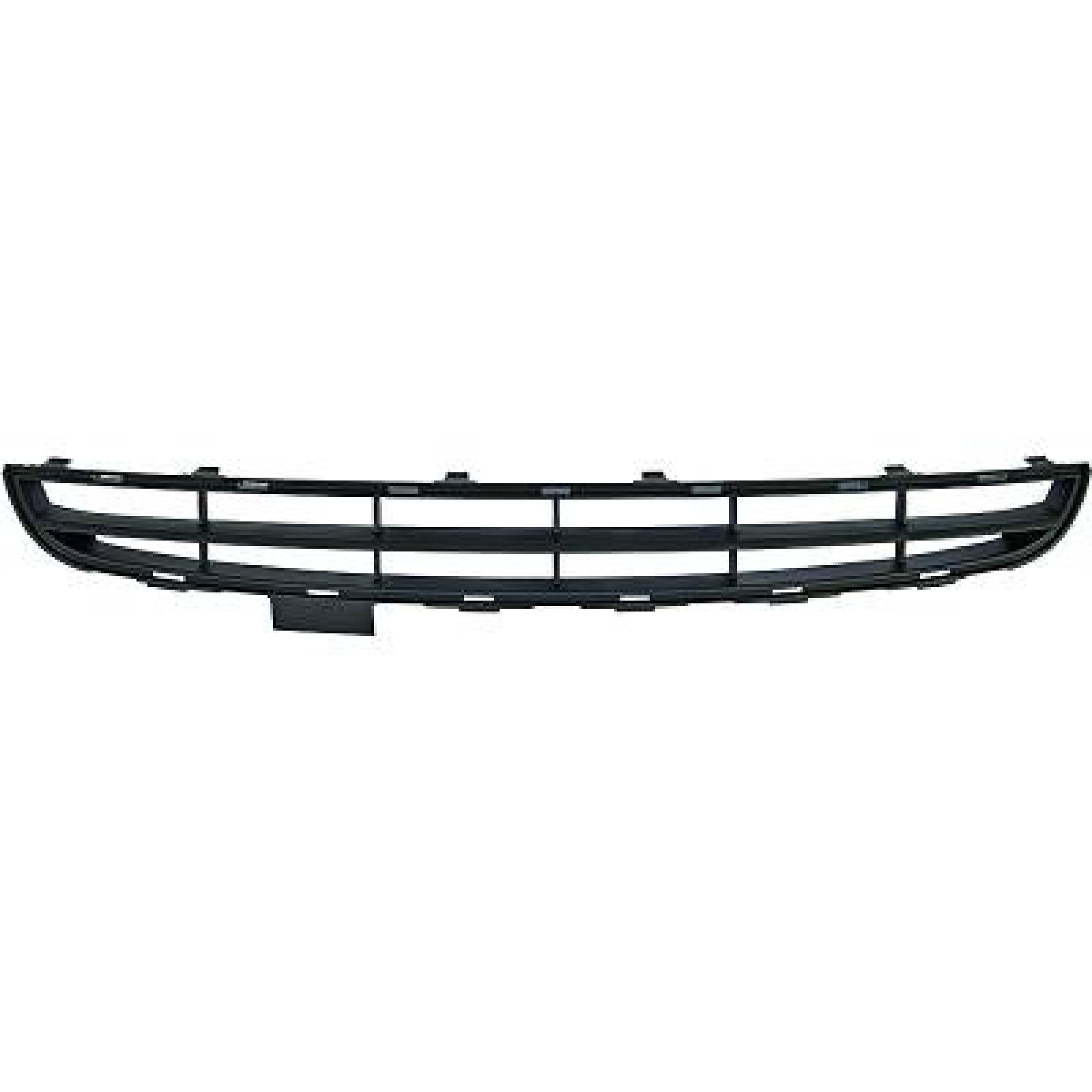 Grelha de ventilador, pára-choques Superior para Citroen C2 03-08