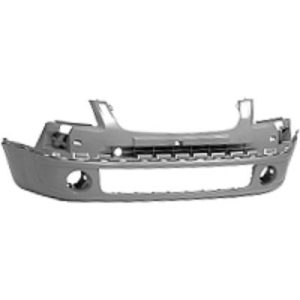Pára-choques Inferior para Citroen C2 03-08