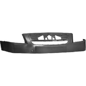 Pára-choques Superior para Citroen C2 03-08