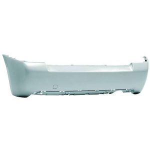 Pára-choques Traseiro para Citroen C2 08-10