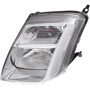 Farol principal Esquerdo para Citroen C2 08-10