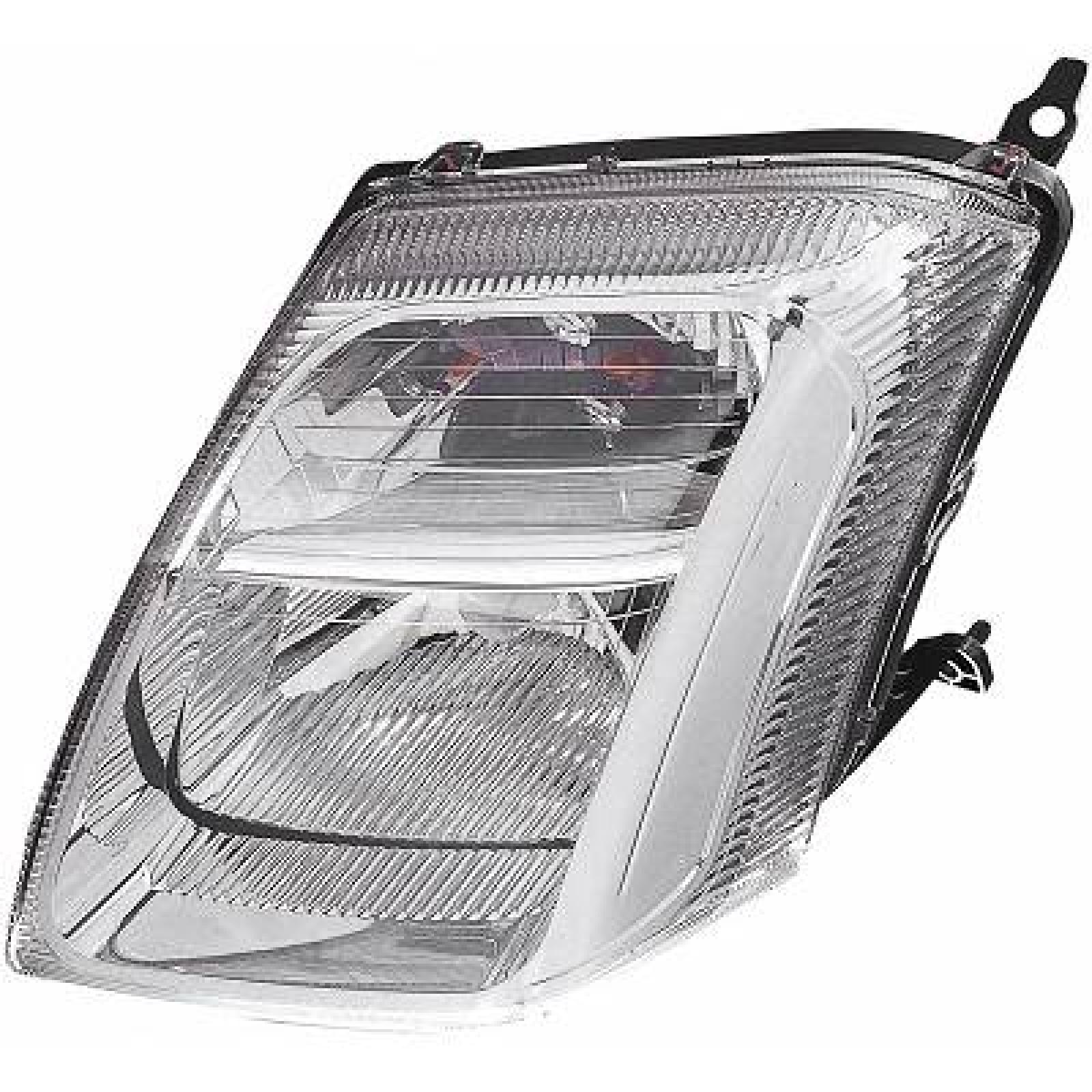 Farol principal Esquerdo para Citroen C2 08-10