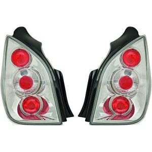 Jogo de farolins traseiros para Citroen C2 03-08