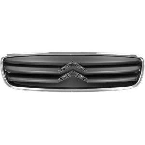 Grelha de radiador para Citroen C2 08-10