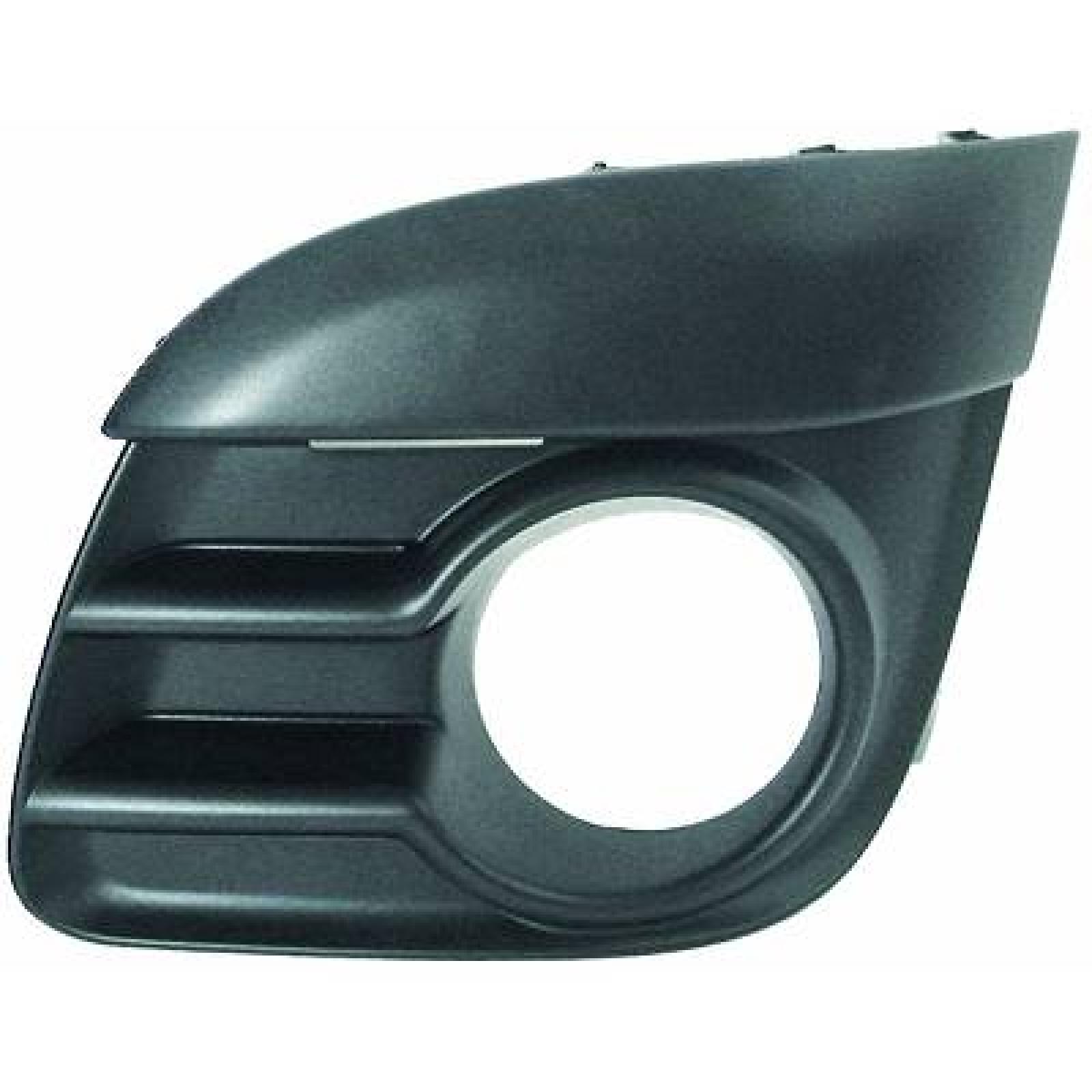 Grelha de ventilador, pára-choques Esquerdo para Citroen C2 08-10