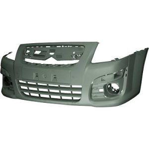 Pára-choques Dianteiro para Citroen C2 08-10