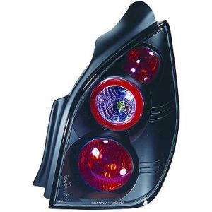Jogo de farolins traseiros para Citroen C2 03-09