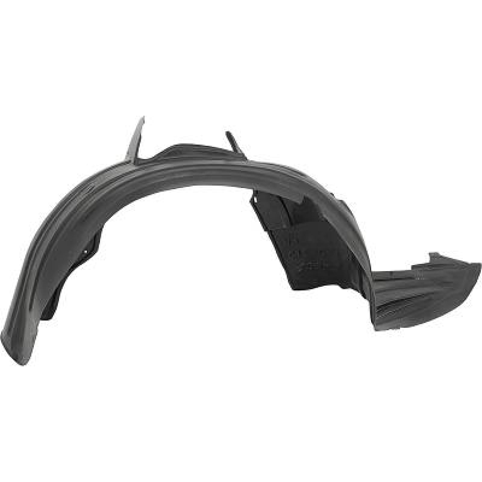 Cobertura, cava da roda Dianteiro Direito para Citroen C3 02-05