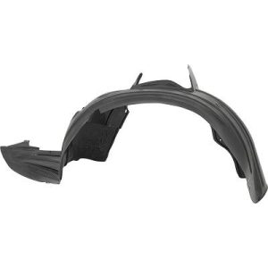 Cobertura, cava da roda Dianteiro Esquerdo para Citroen C3 02-05