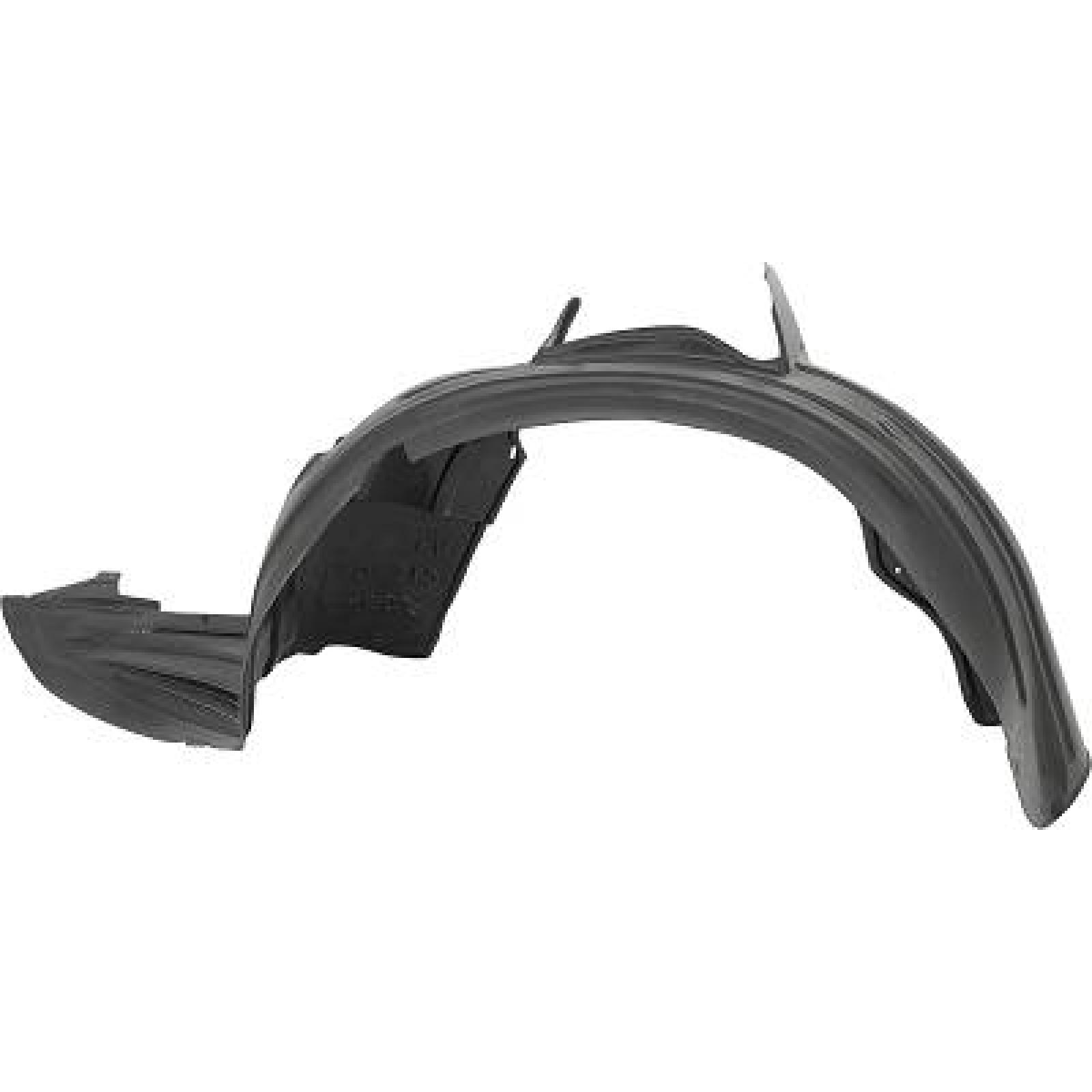 Cobertura, cava da roda Dianteiro Esquerdo para Citroen C3 02-05