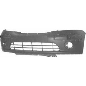 Pára-choques Dianteiro para Citroen C3 02-05