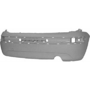 Pára-choques Traseiro para Citroen C3 05-09