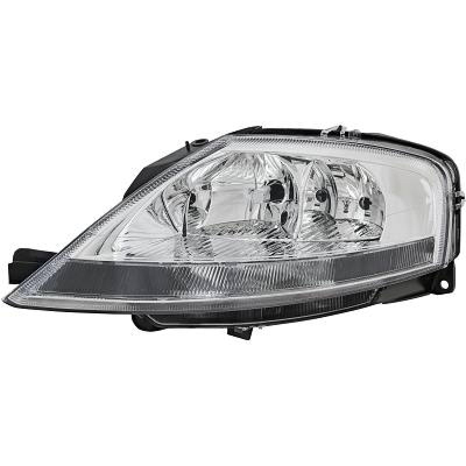 Farol principal Esquerdo para Citroen C3 02-05