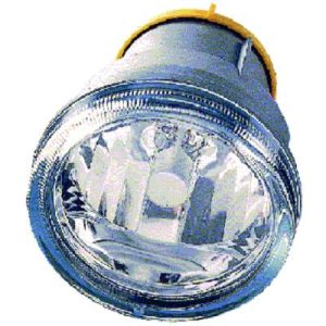 Farol de nevoeiro Direito para Citroen Jumpy 07->>