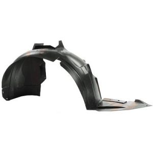 Cobertura, cava da roda Dianteiro Direito para Citroen C3 05-09