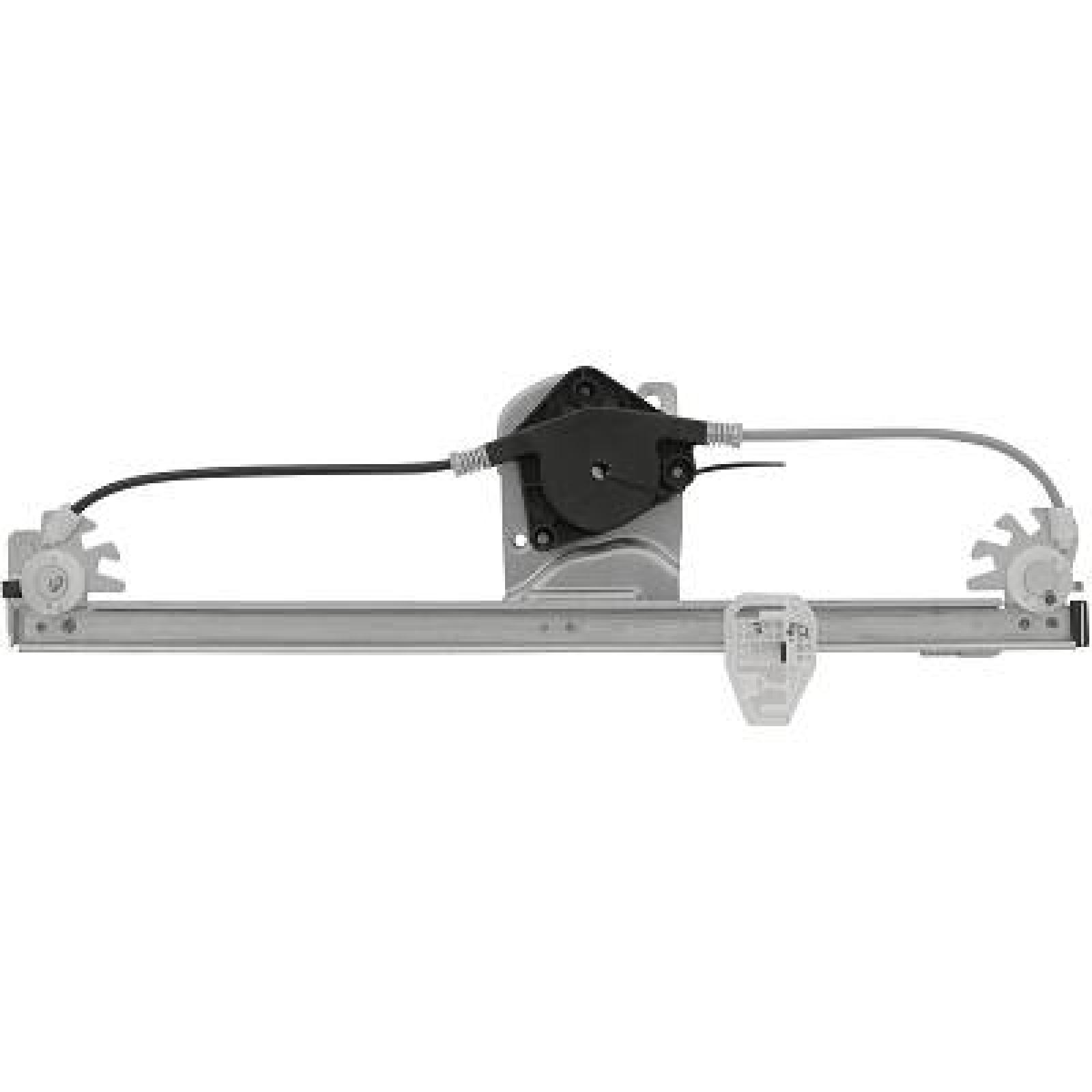 Elevador de vidro Dianteiro Esquerdo para Citroen C3 05-09
