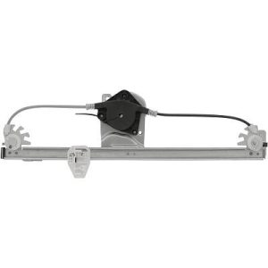 Elevador de vidro Dianteiro Direito para Citroen C3 05-09