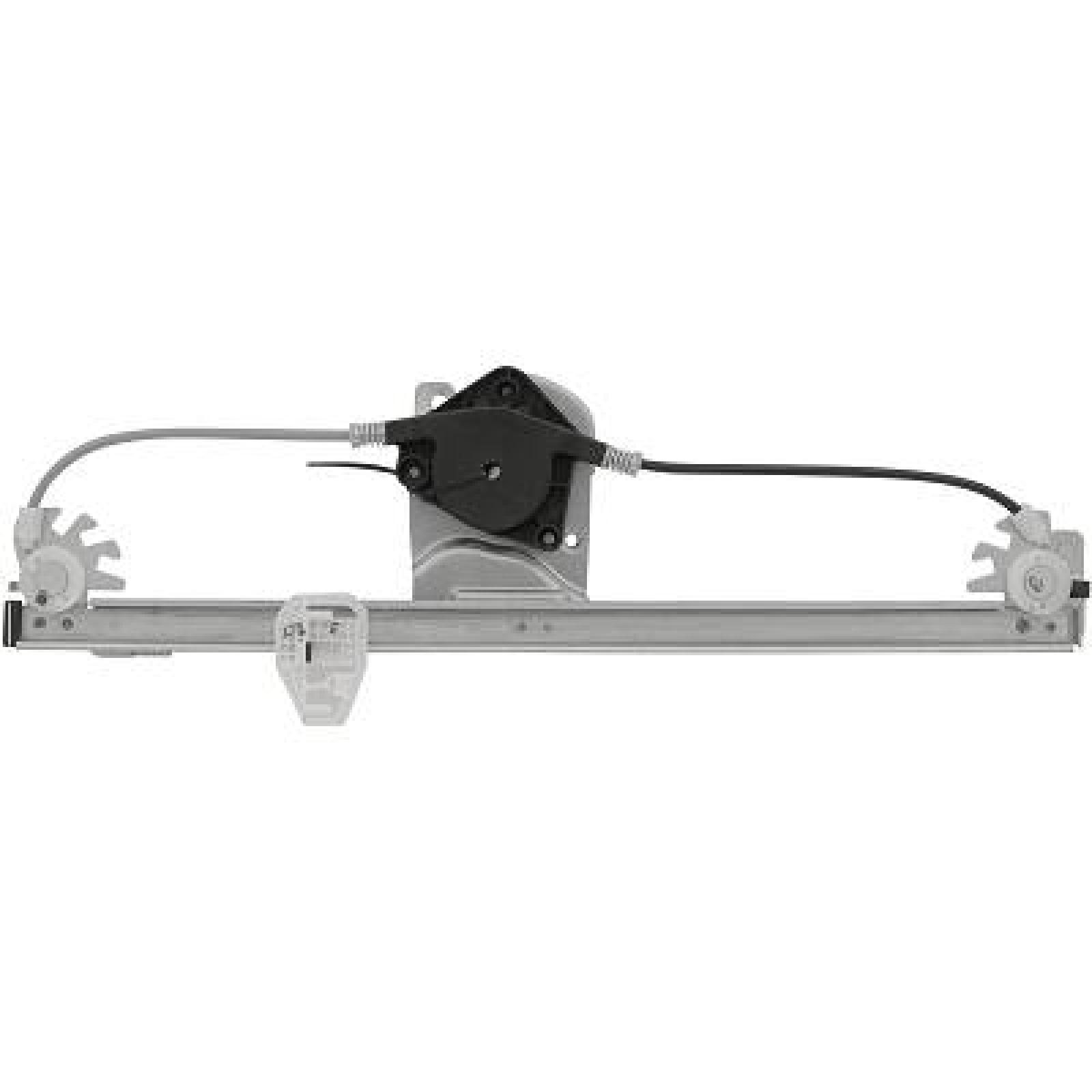 Elevador de vidro Dianteiro Direito para Citroen C3 05-09
