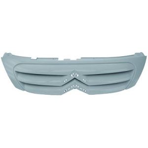 Grelha de radiador para Citroen C3 05-09