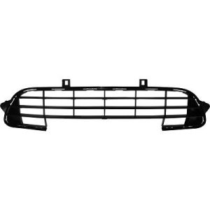 Grelha de ventilador, pára-choques para Citroen C3 05-09