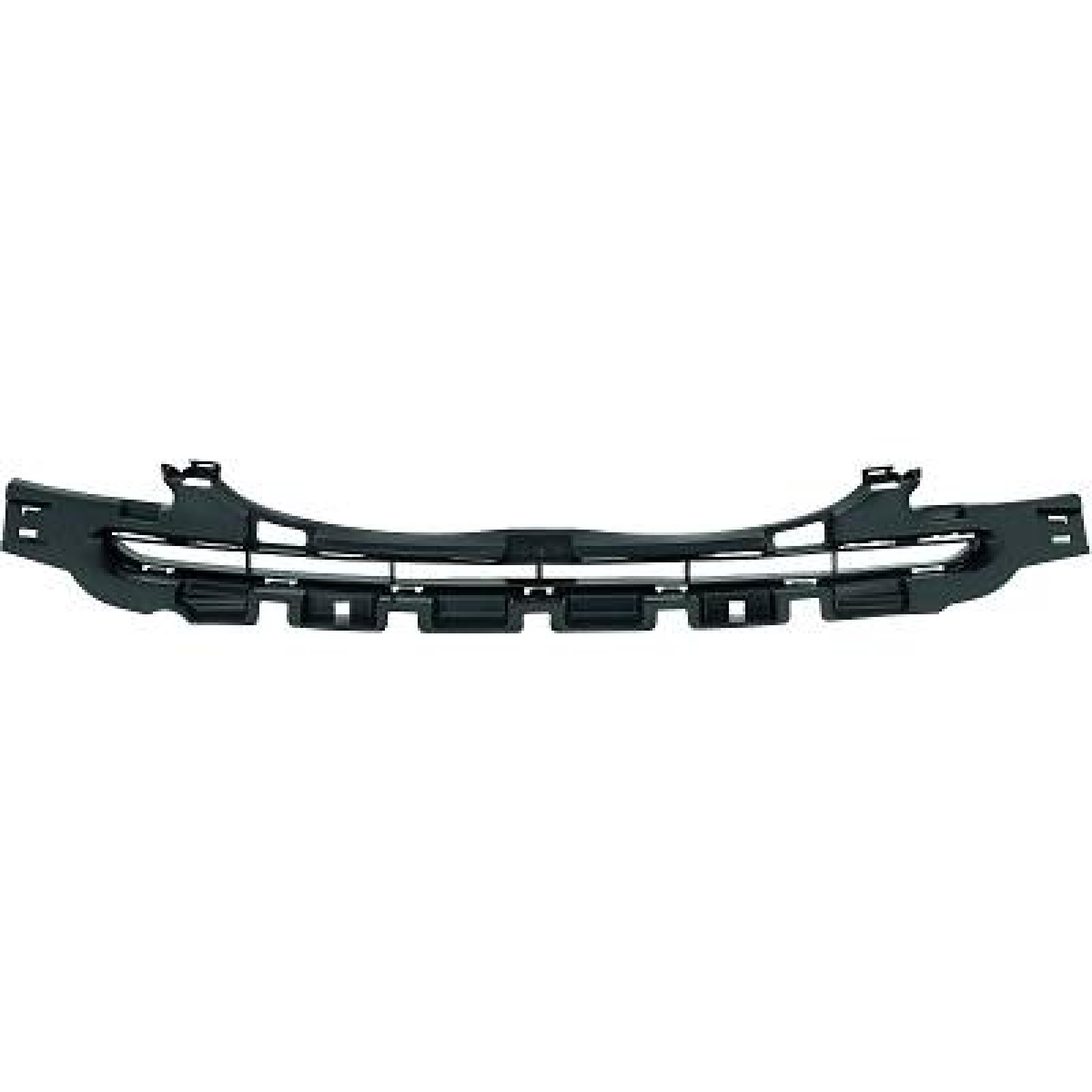 Grelha de ventilador, pára-choques Superior para Citroen C3 05-09