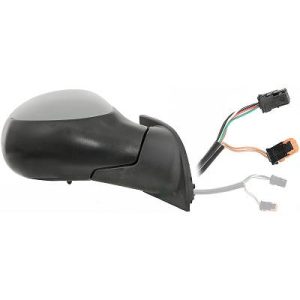Retrovisor exterior Direito para Citroen C3 05-09