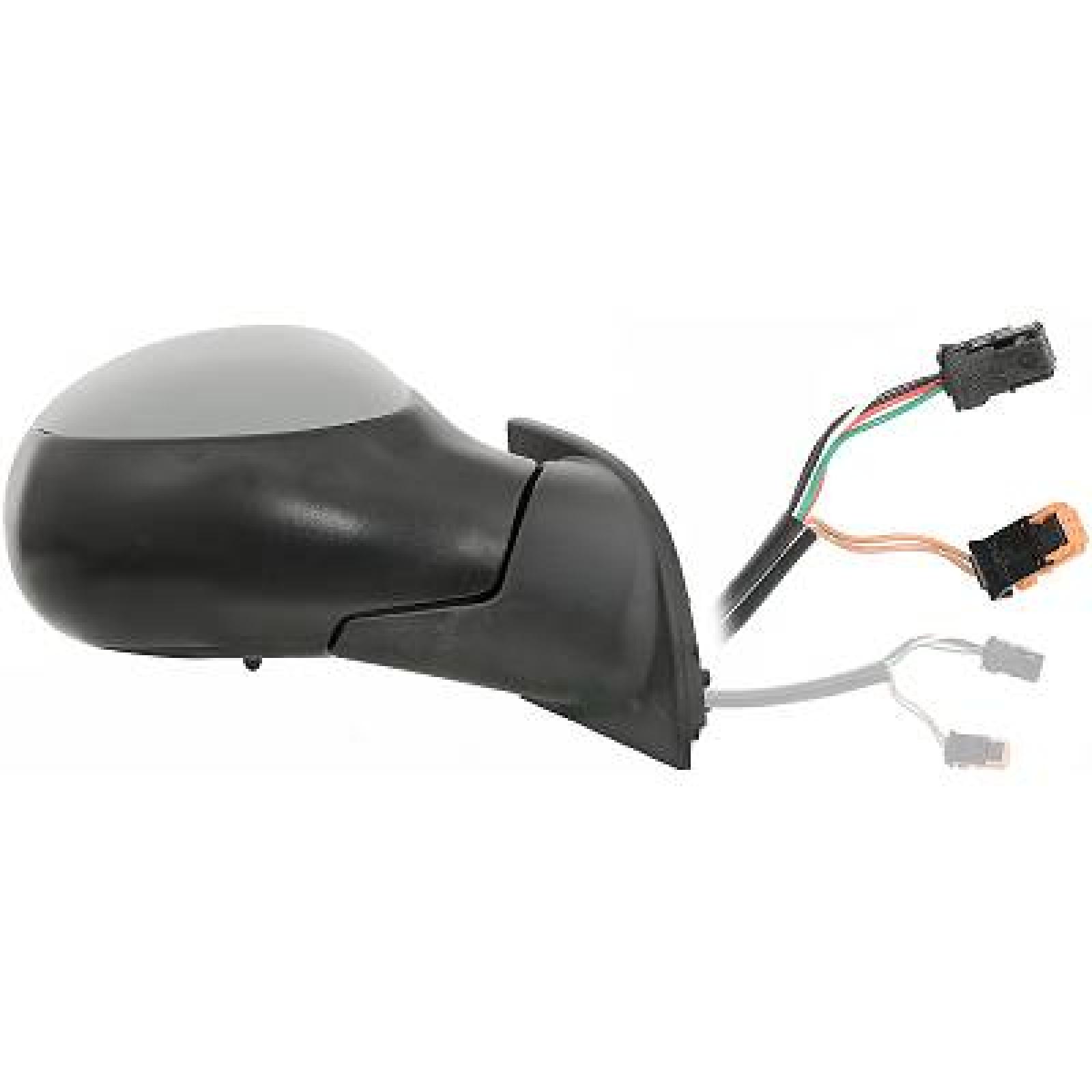 Retrovisor exterior Direito para Citroen C3 05-09