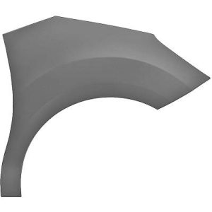 Guarda-lamas Dianteiro Esquerdo para Citroen DS3 10->>