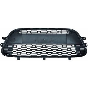 Grelha de ventilador, pára-choques Inferior para Citroen C3 09-16