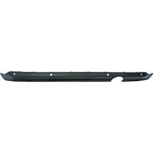 Pára-choques Inferior para Citroen C3 09-16