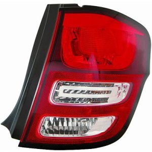 Luz traseira Direito para Citroen C3 09-16