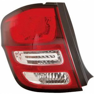 Luz traseira Esquerdo para Citroen C3 09-16