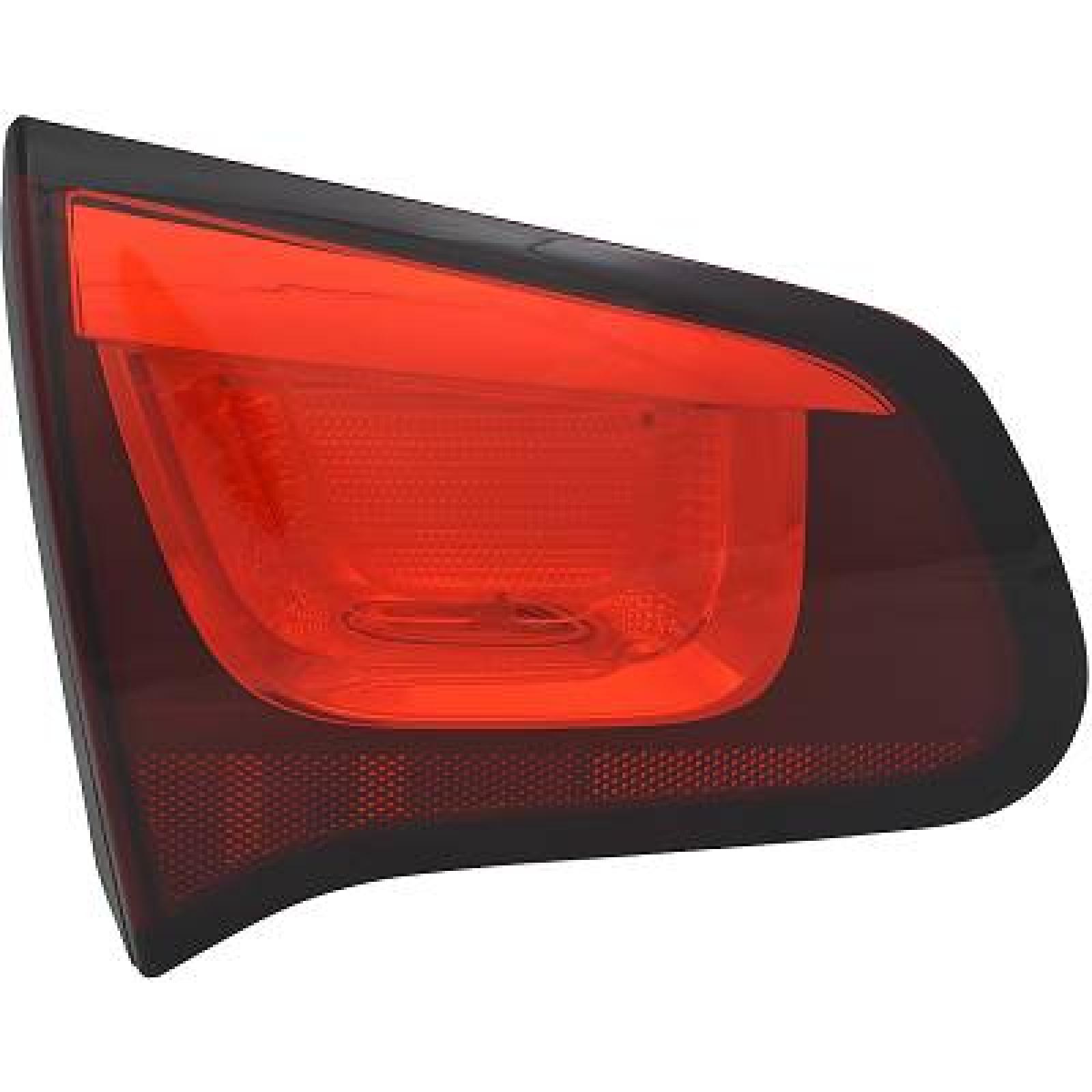Luz traseira Esquerdo para Citroen C3 09-16