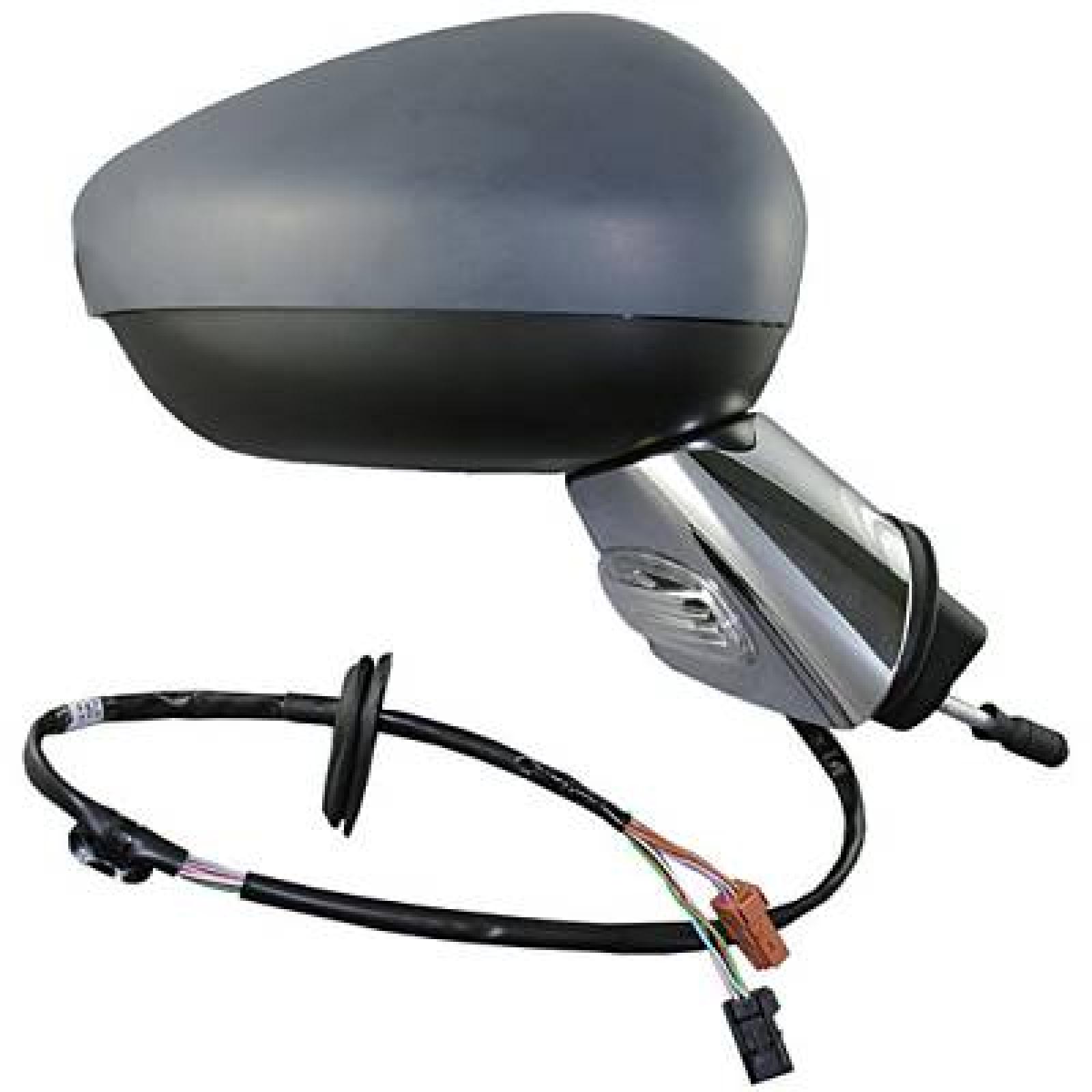 Retrovisor exterior Esquerdo para Citroen C3 13-16