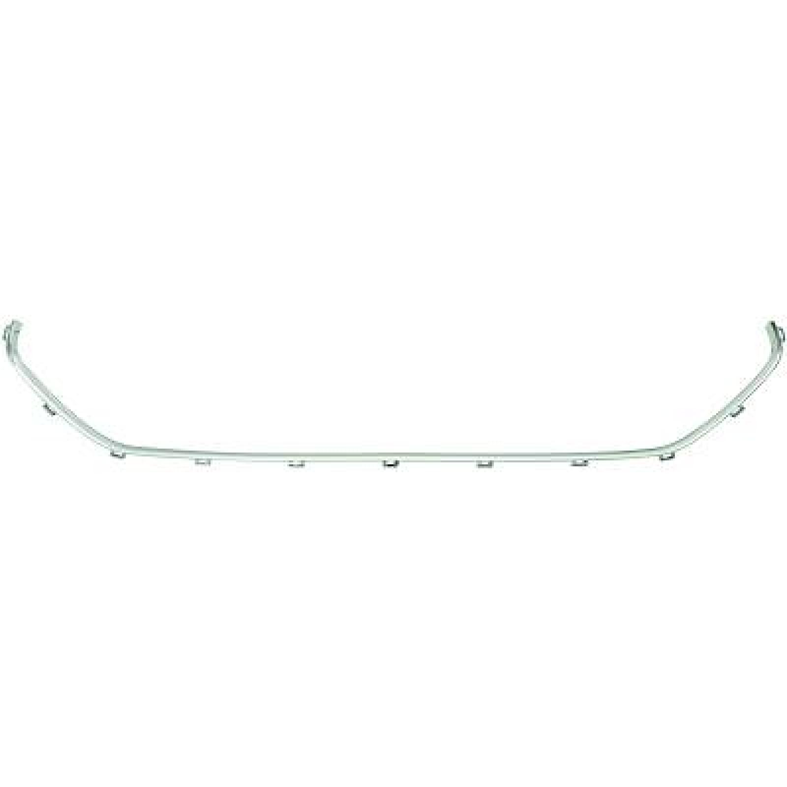 Rebordo, grelha de radiador para Citroen C3 13-16