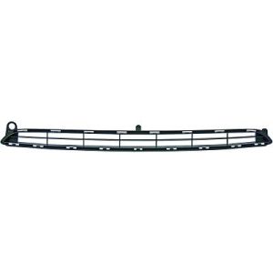 Grelha de ventilador, pára-choques Superior para Citroen C3 13-16