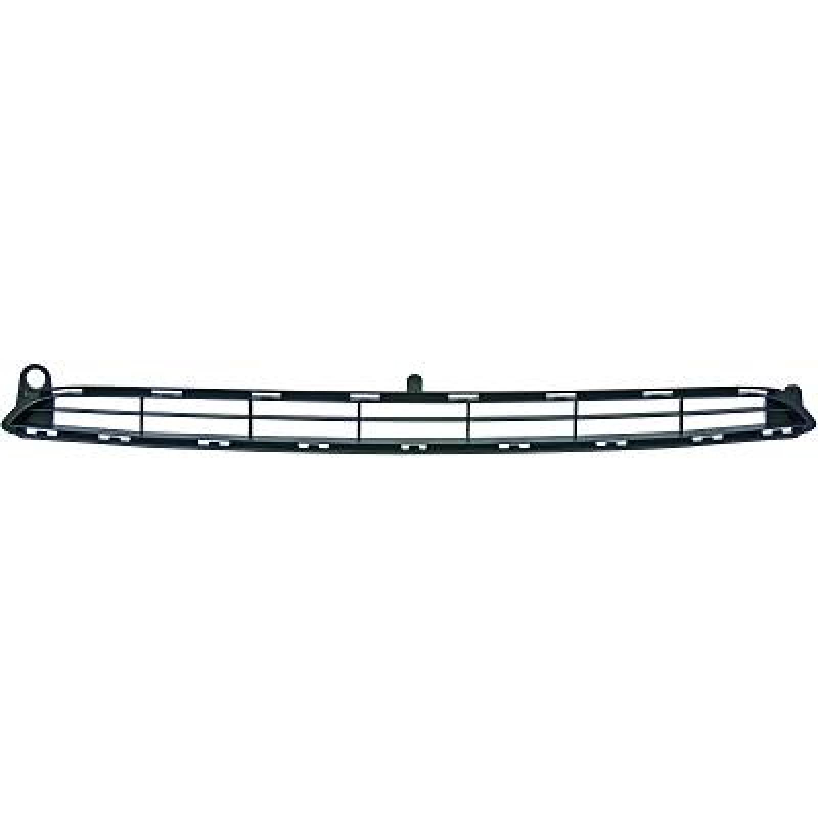 Grelha de ventilador, pára-choques Superior para Citroen C3 13-16
