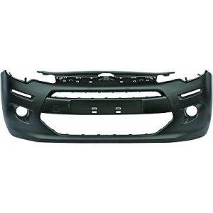 Pára-choques Dianteiro para Citroen C3 13-16