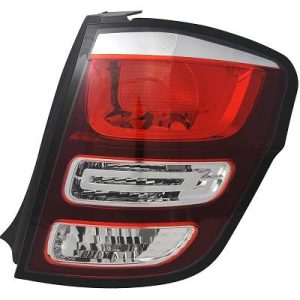 Luz traseira Esquerdo para Citroen C3 13-16
