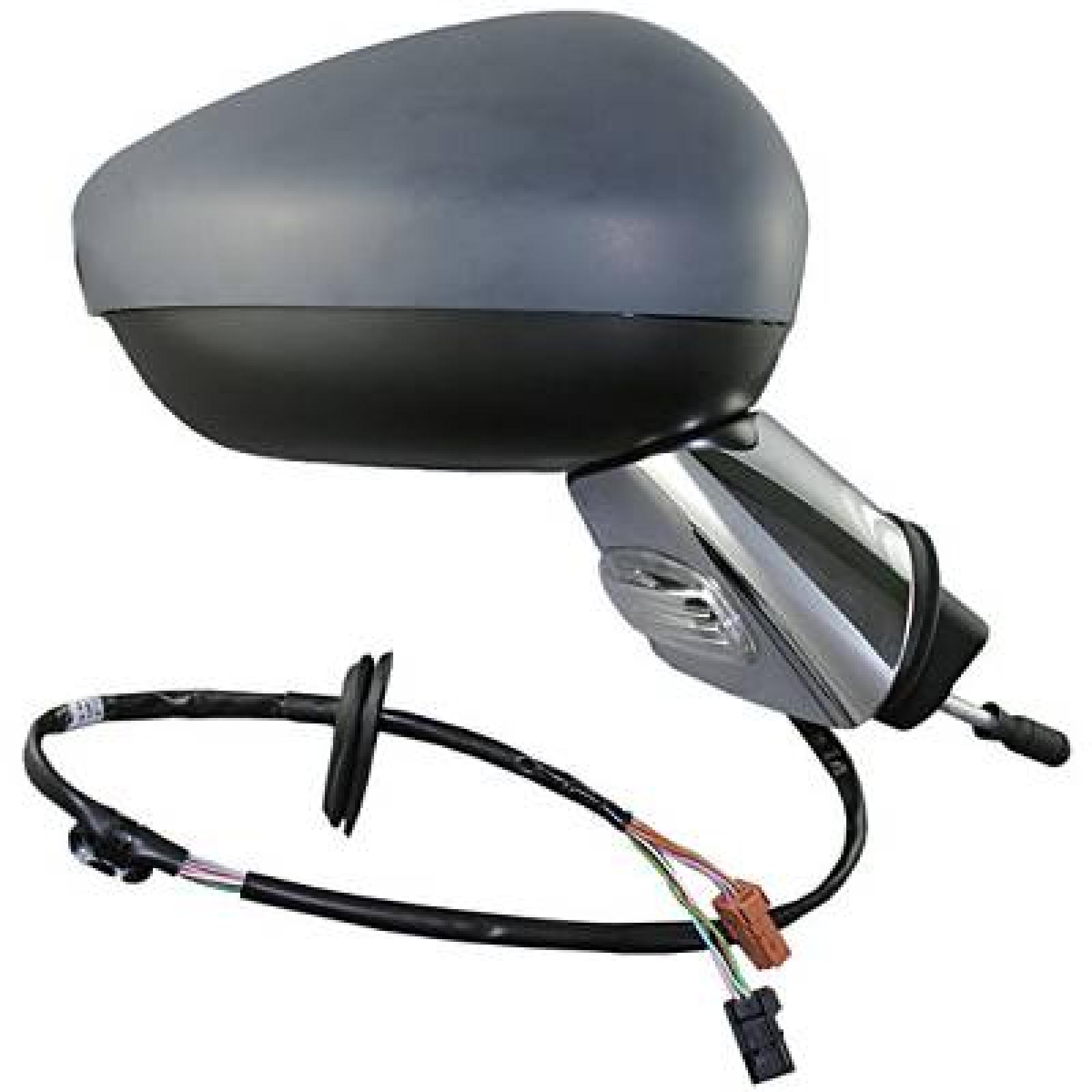 Retrovisor exterior Esquerdo para Citroen C3 13-16