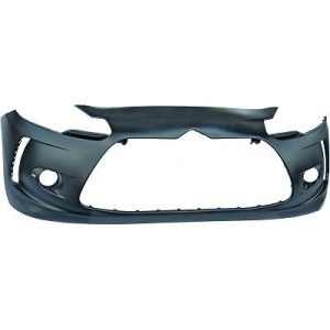 Pára-choques Dianteiro para Citroen DS3 10->>