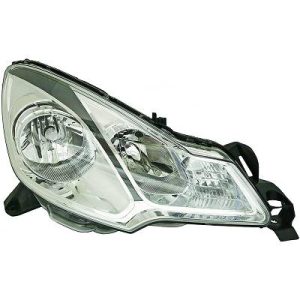 Farol principal Direito para Citroen C3 13-16